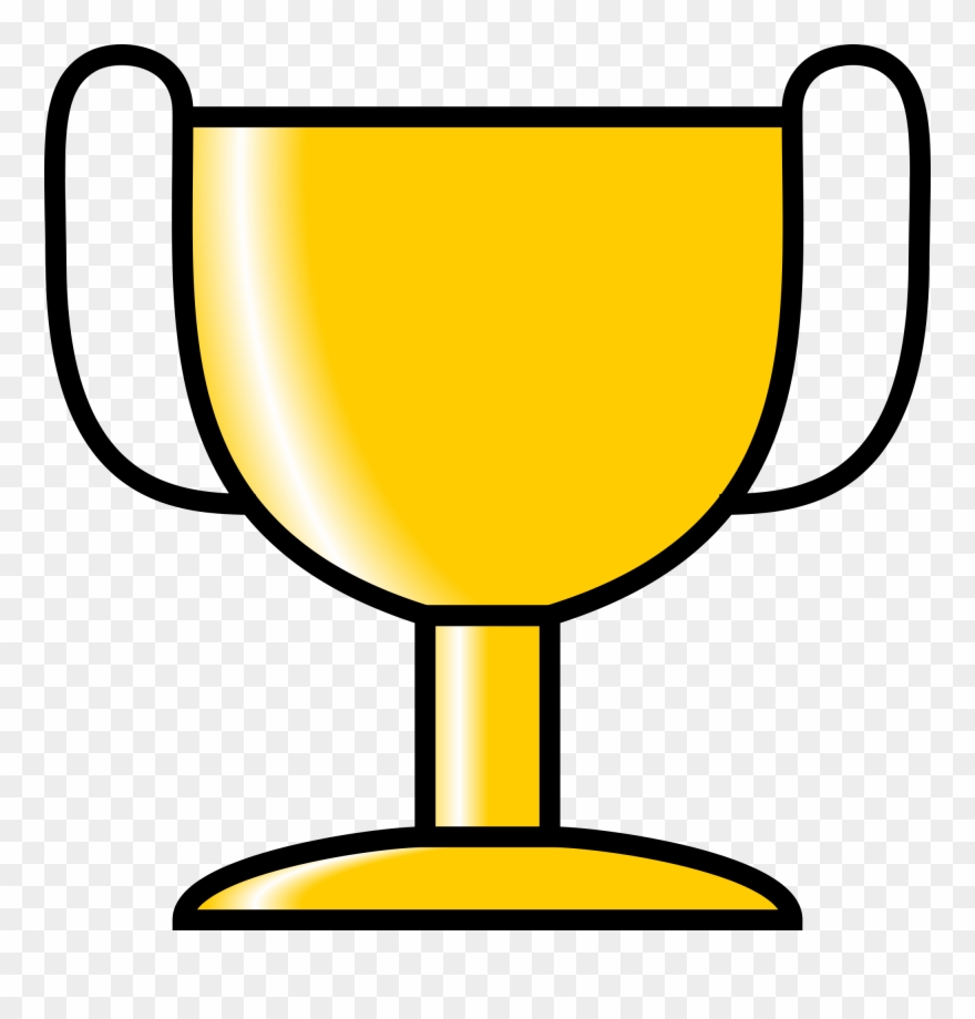 Goldcup - Gold Cup Svg Clipart