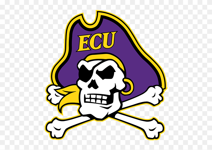 Ecu Pirates Clipart