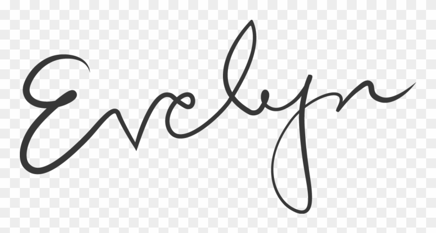 Stop Being A Doormat Now - Evelyn Png Clipart