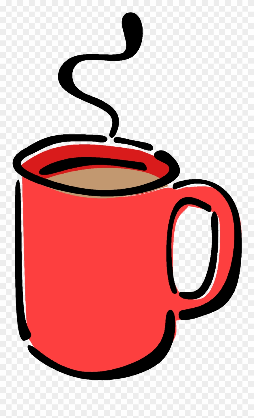 Thank You To This Week's Winter Texan Coffee Bar Sponsor - Clip Art - Png Download