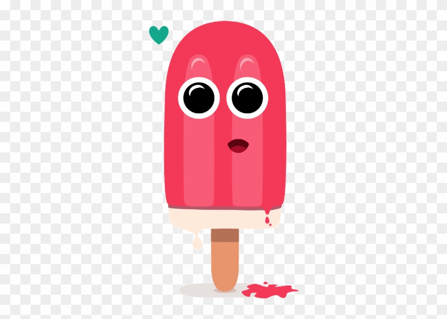 Can T Imagine By Carolin Gebele Dribbble - Ice Cream Clipart Gif - Png Download