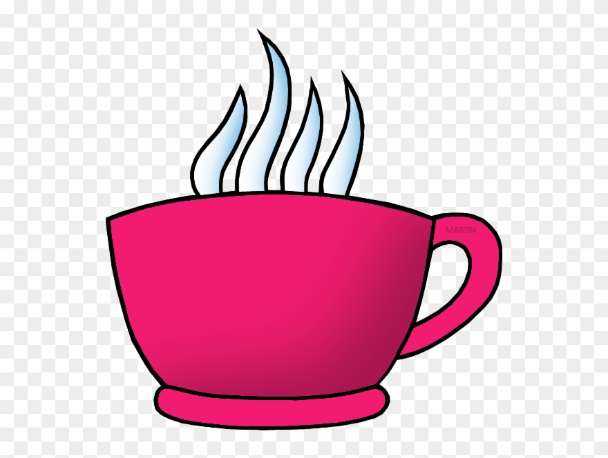 Pink Cup - Orange Cup Clipart - Png Download