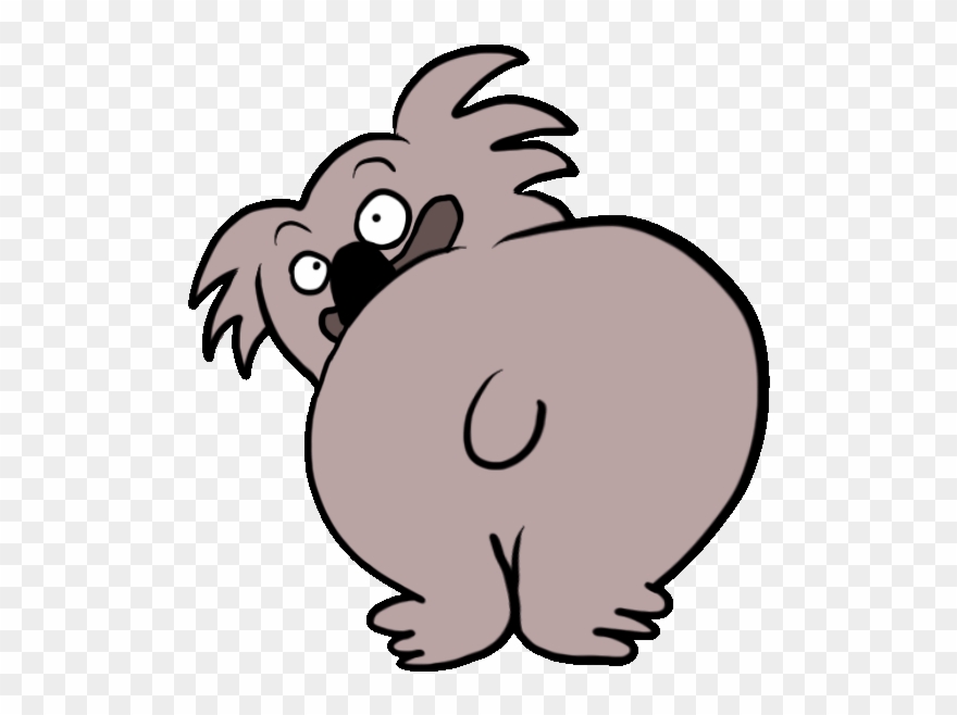 Koalabum - Koalas Gif Clip Art - Png Download