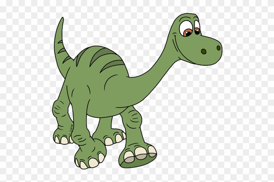 Dinosaur Clipart - Arlo The Good Dinosaur Clipart - Png Download
