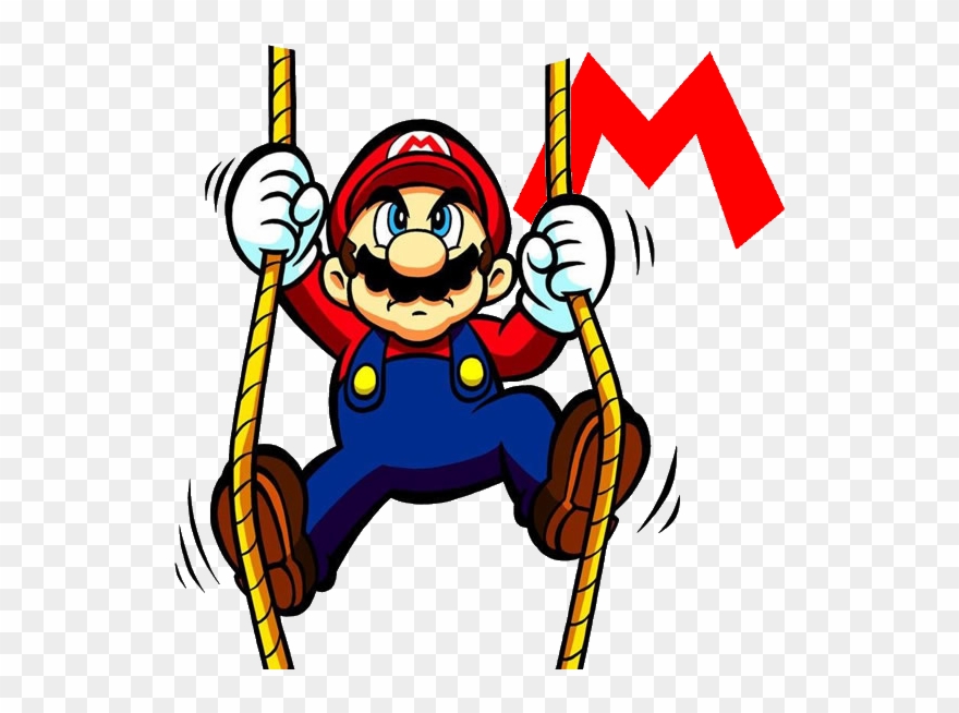 Mario Vs Donkey Kong Png Clipart - Mario Vs Donkey Kong Png Transparent Png