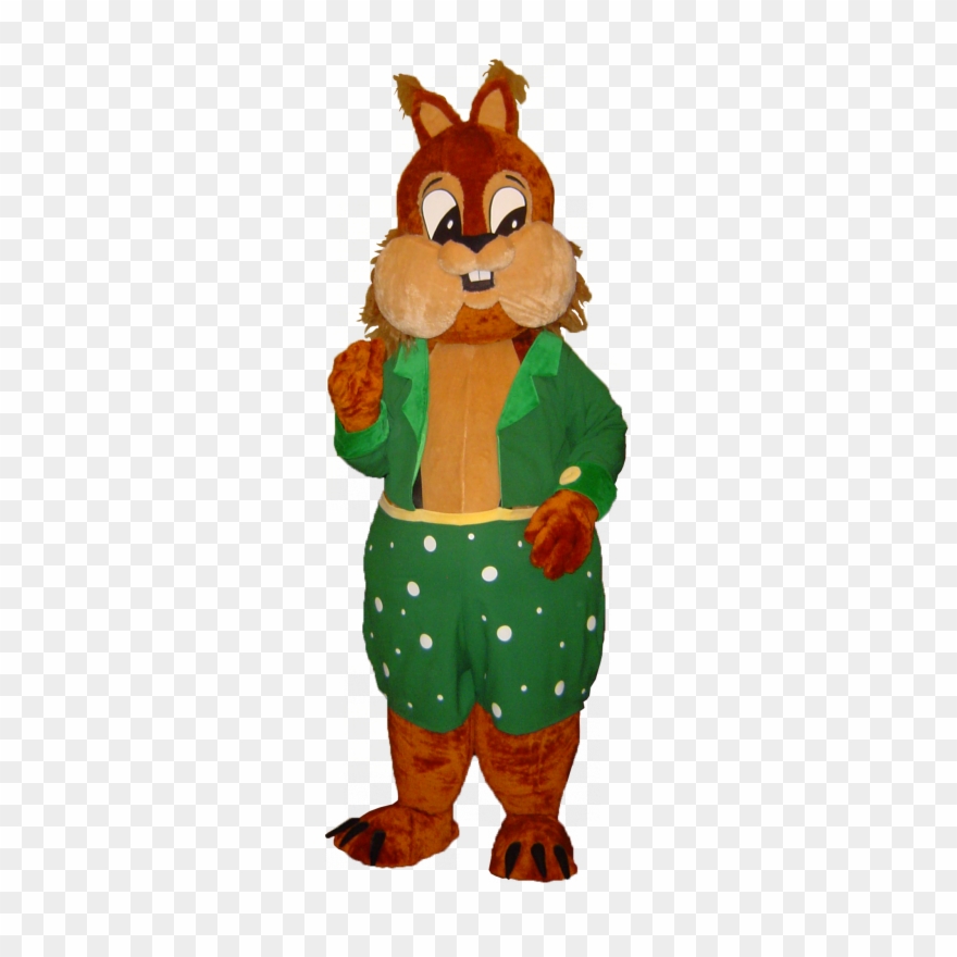 Kostiumy Reklamowe - - Advertising Clipart