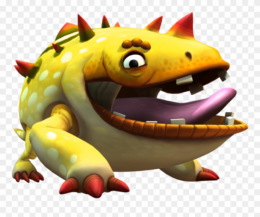 Bosses Donkey Kong Country Returns Clipart