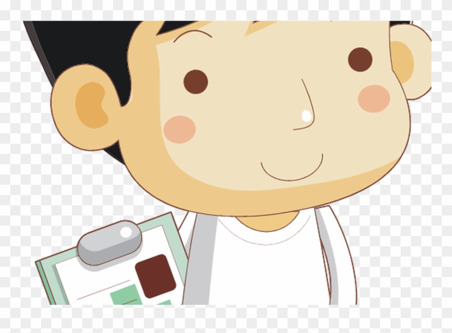 Nurse Cartoon Picture Clip Art Library - Cartoon - Png Download