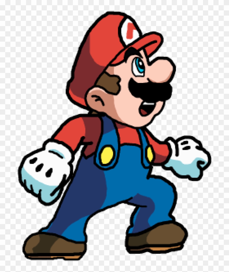 Mario Vs Donkey Kong Png Hd - Donkey Kong Clipart