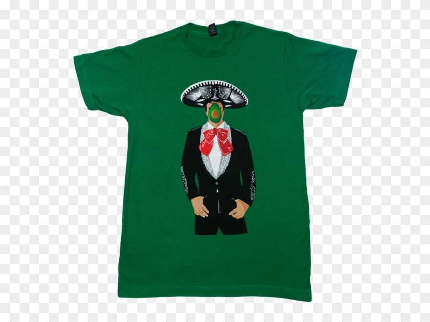 Guacacharro - T-shirt Clipart