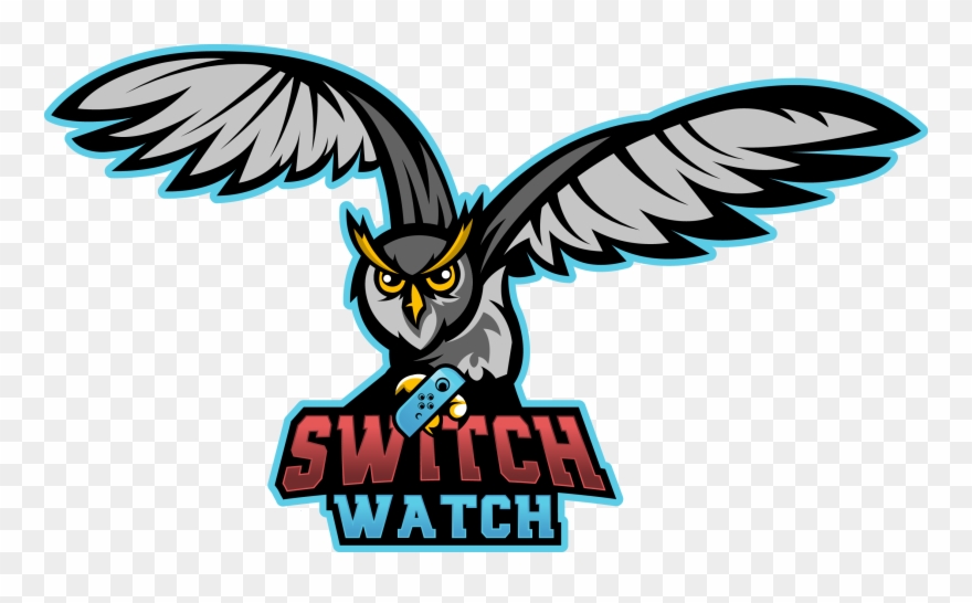 Switchwatch - Video Game Clipart
