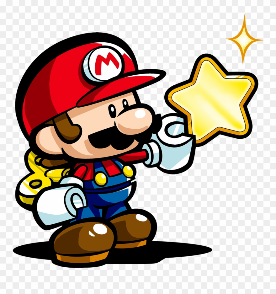 Wiiu-n3ds Char - Mario Vs. Donkey Kong: Tipping Stars - Nintendo 3ds Clipart
