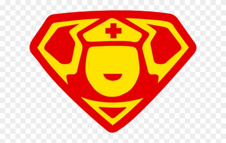 Super Nurse - Hero Nurse T Shirts Clipart