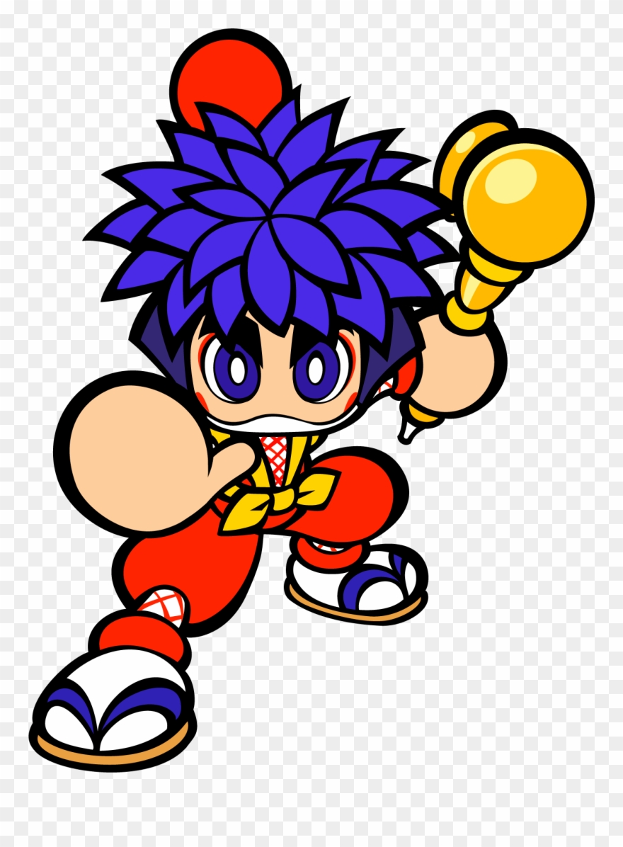 Nurse ), A New World, New Accessories And Stages Https - Super Bomberman R Goemon Clipart