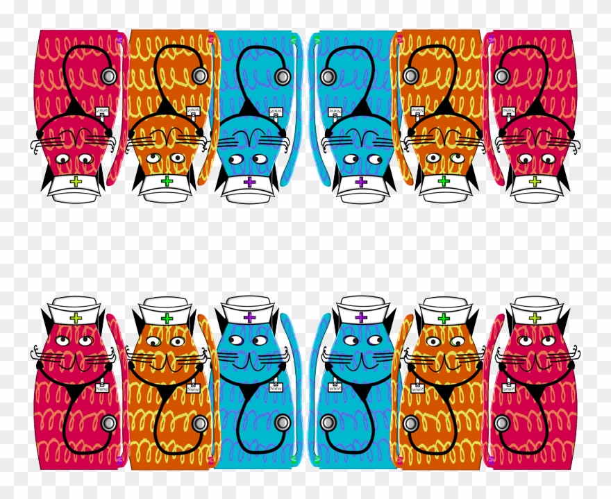 Nurse Practitioner Throw Blanket Clipart