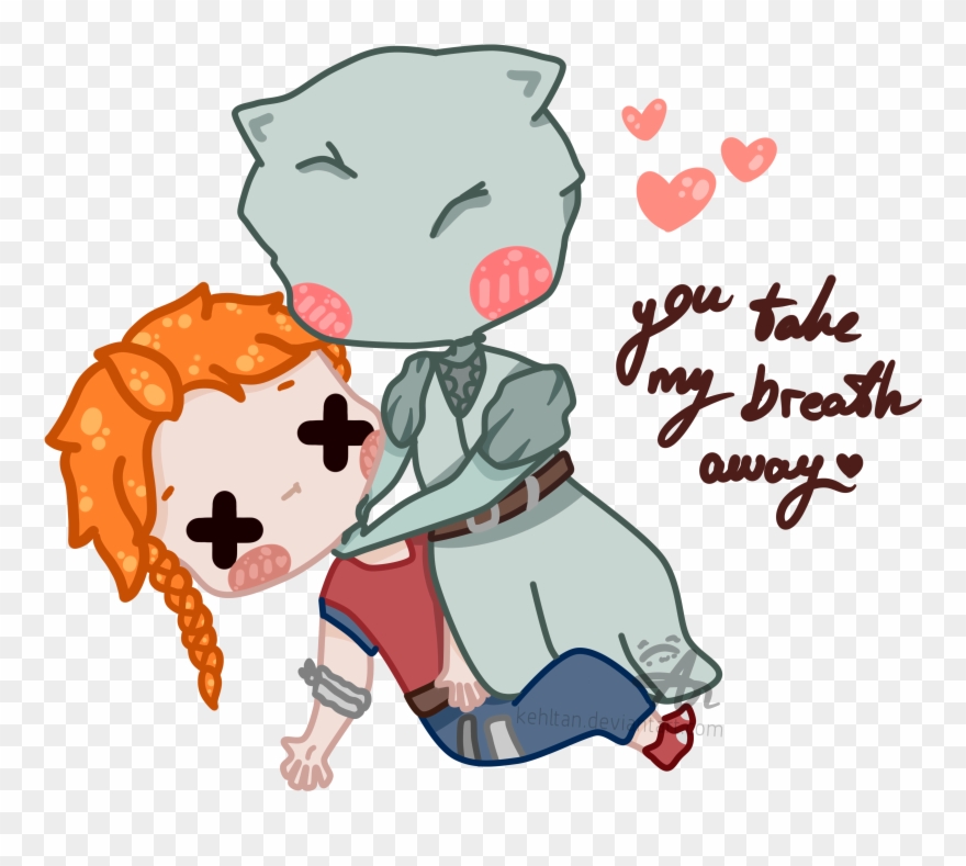 Fan Contentyou Take My Breath Away~ - Cartoon Clipart