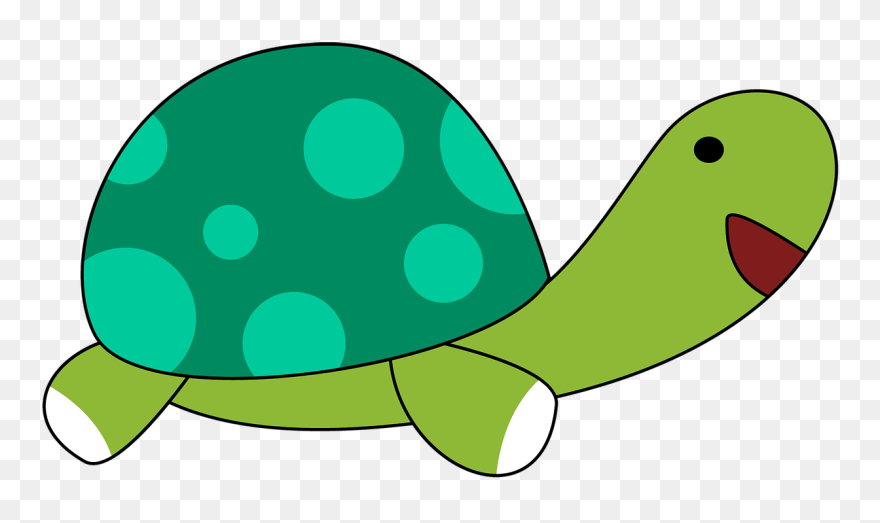 Free Turtle Clipart 12, Buy Clip Art - เต่า การ์ตูน - Png Download