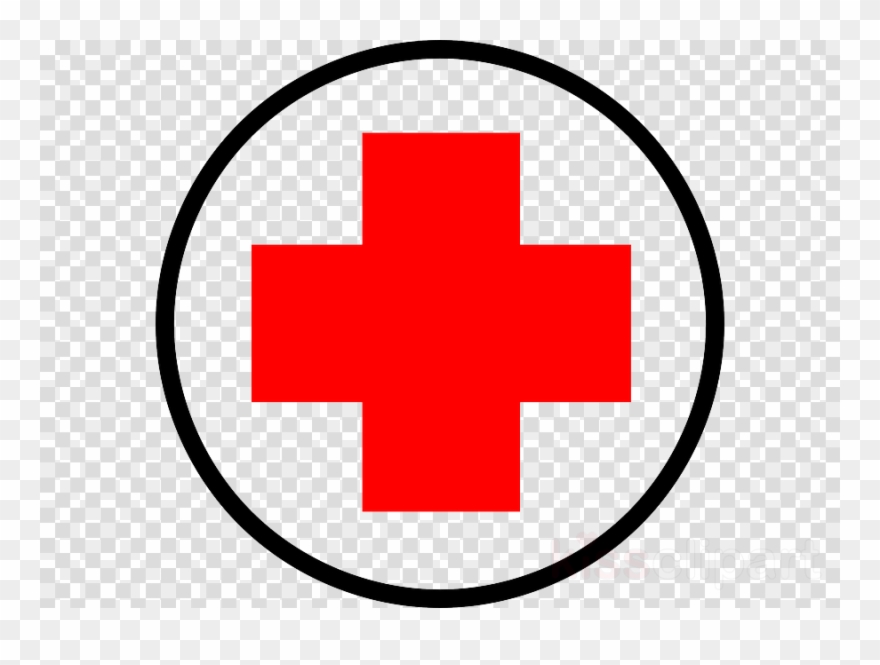 Medical Clipart Medicine Clip Art - Red Cross Medical Png Transparent Png