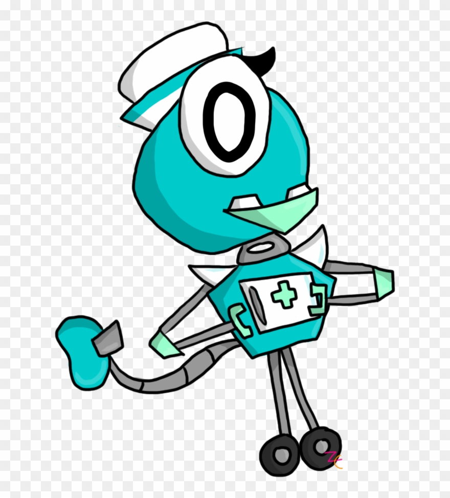 Mxls Oc School Nurse Aidia By Zootycutie-dacveb8 Clipart