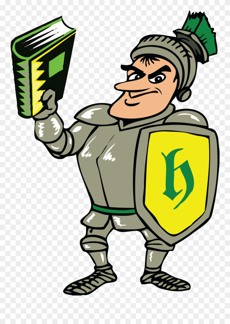 St David's Day Colouring Clipart