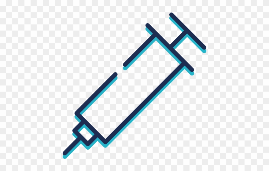 Let Your Puriflash® Attend To Your Injections - Injection Icon Png Clipart