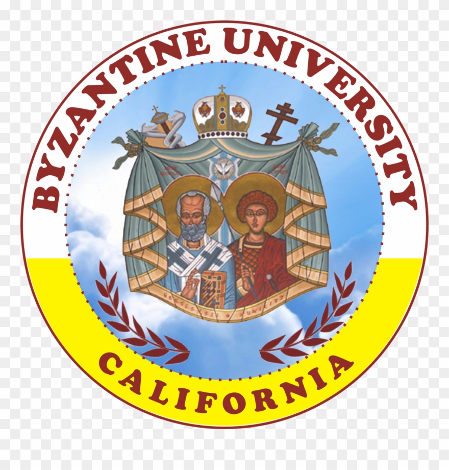 Byzantine University - Cerro Largo Clipart