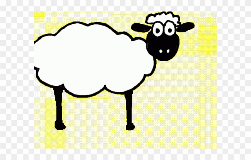 Animated Lamb Clipart