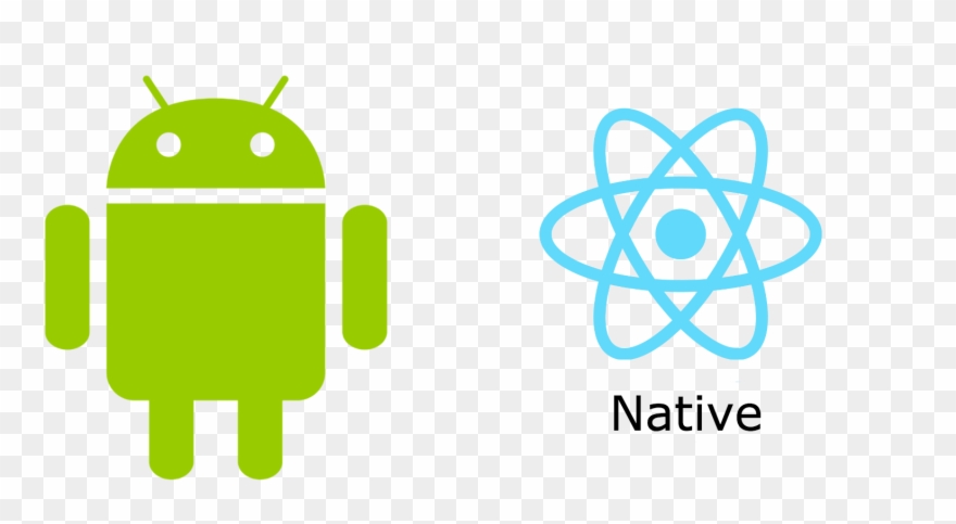 Loading Speed Is Crucial To Many Rn Apps - React Native And Android Logo Clipart