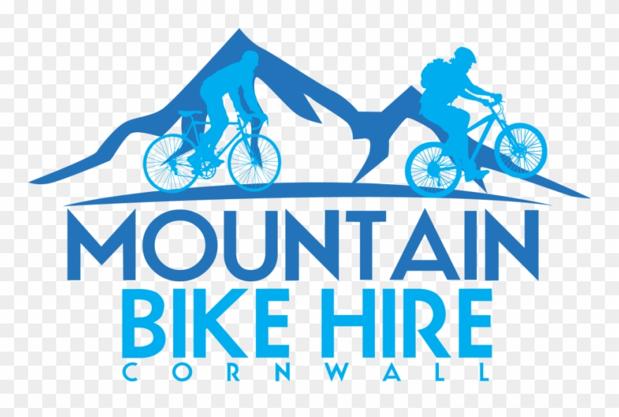 Mountain Bike Logo Png Clipart