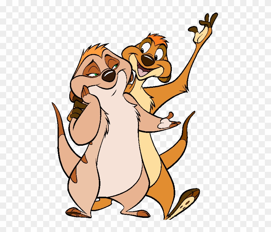 Vector Royalty Free Download Farming Clipart Gif Animation - Lion King 1 1 2 Clipart - Png Download