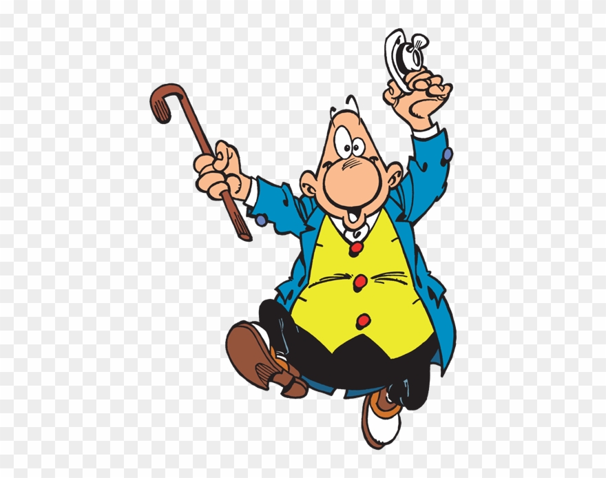 Even Achilles Was Only As Strong As His Heel - Achille Talon Png Transparent Clipart