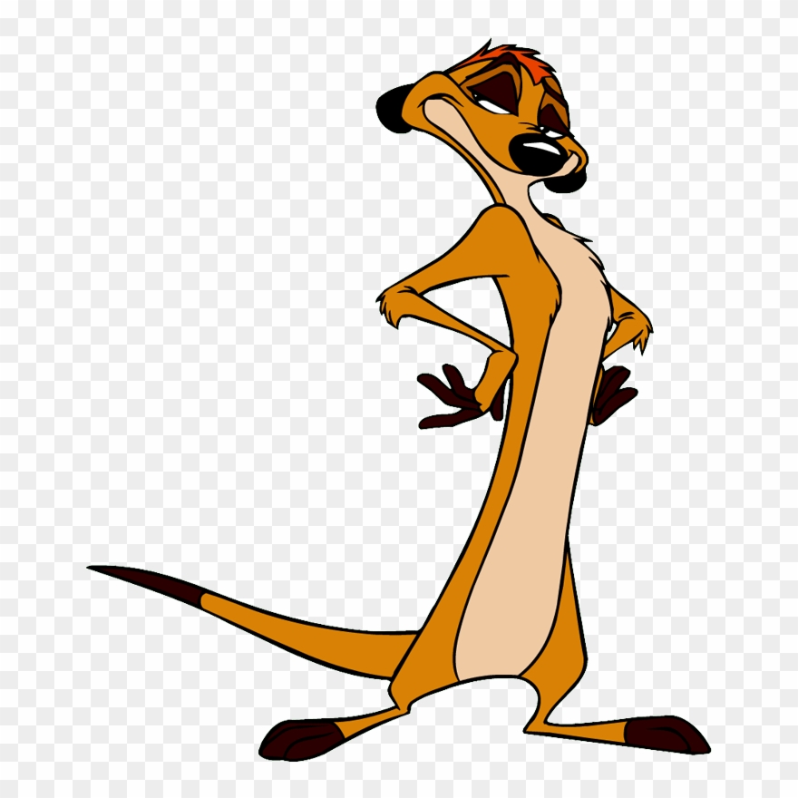 Top 83 King Clip Art - Lion King Timon Clipart - Png Download