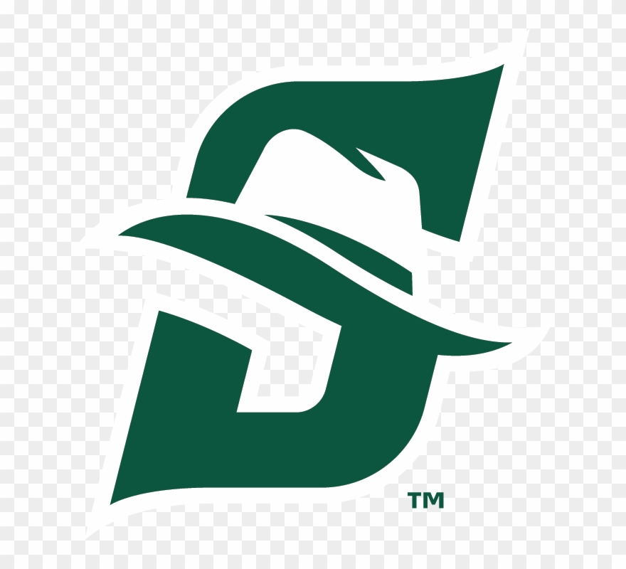 Stetson University - Stetson Hatters Logo Clipart