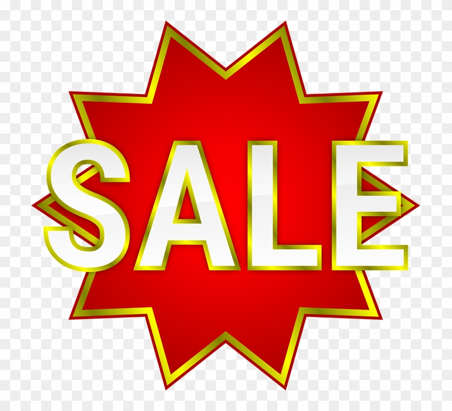 Sale Png 25, Buy Clip Art - Sale Sign Transparent Png