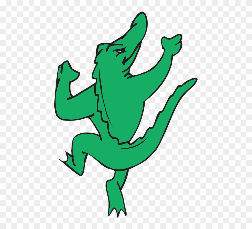 Alligator Cartoon Pictures 12, Buy Clip Art - Alligator Animated Gif Png Transparent Png