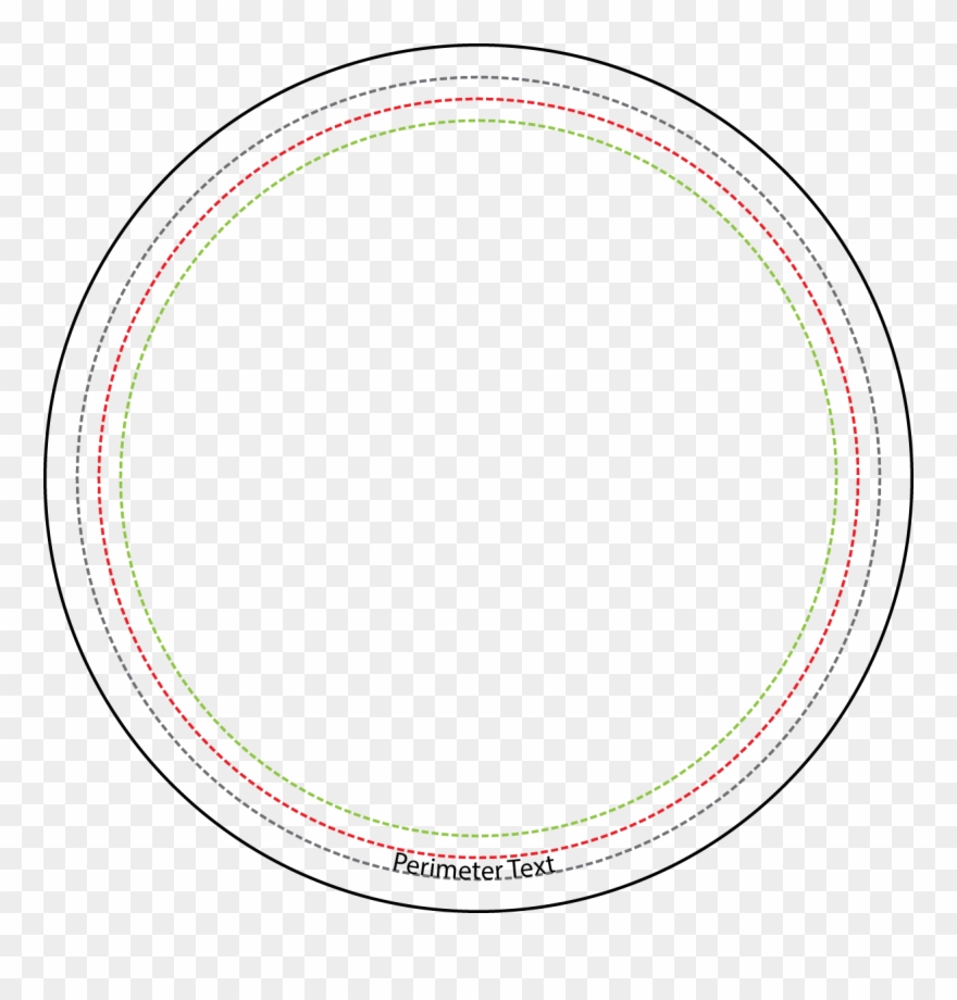 Clip Art Any Graphics Program [png File] With Transparent - Circle