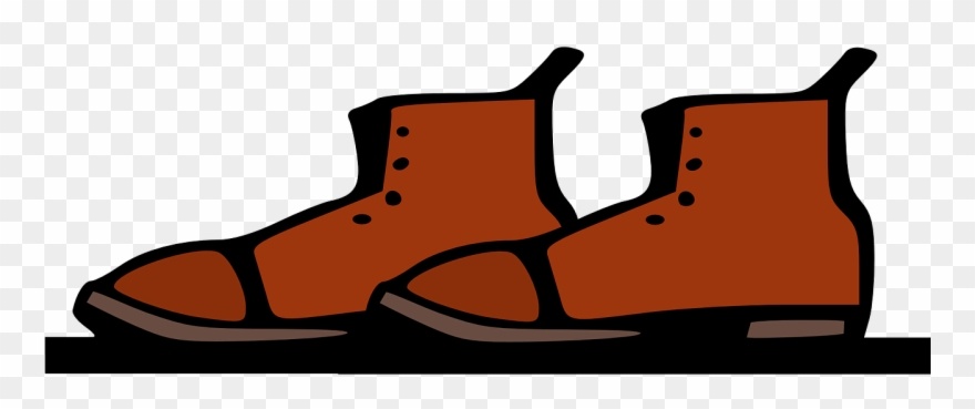 Shoes Leather Footwear Accessory Png Image - Shoe Clipart