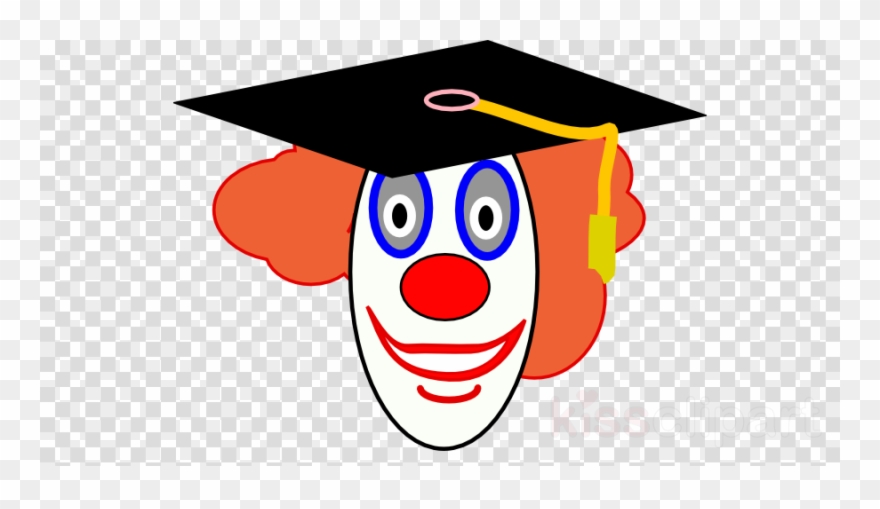 Clown School Clipart Clown Joker - Clown School - Png Download