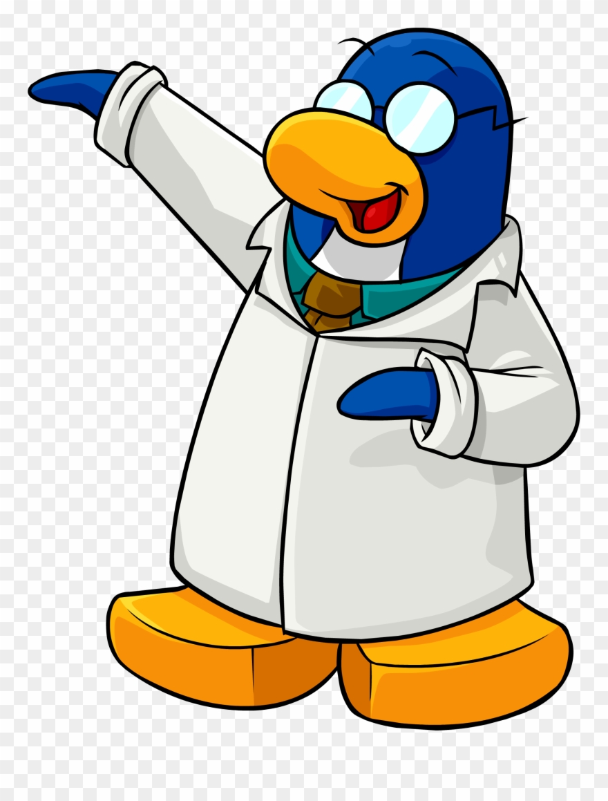 Gary - Agente G Club Penguin Clipart
