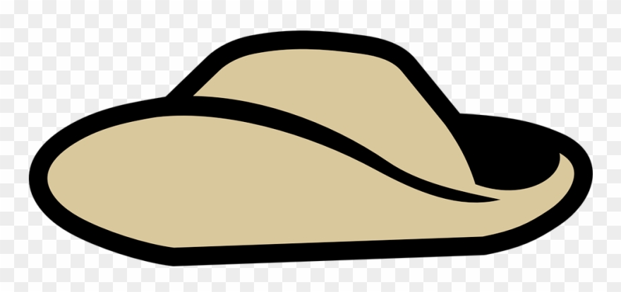 Cowboy Hat Clipart 12, Buy Clip Art - Anzac Hat Clip Art - Png Download