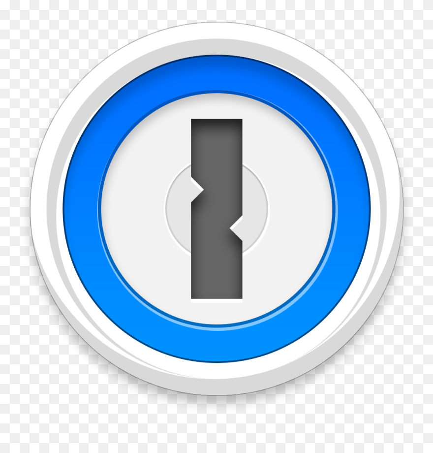 If You've Bothered Reading Anything On My Site, You've - 1 Password Clipart