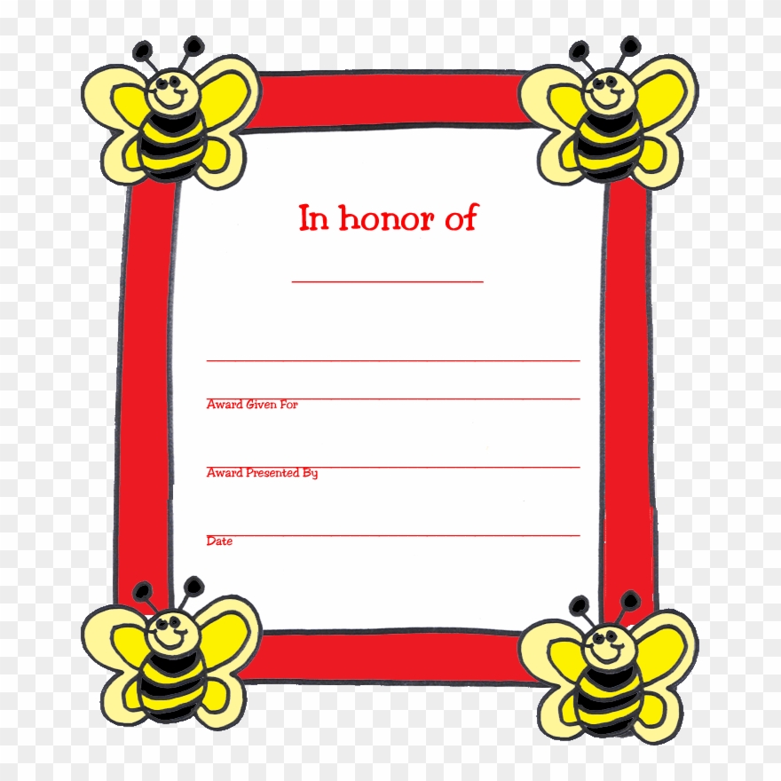 School Supplies Border Clipart - School Page Border Designs - Png Download