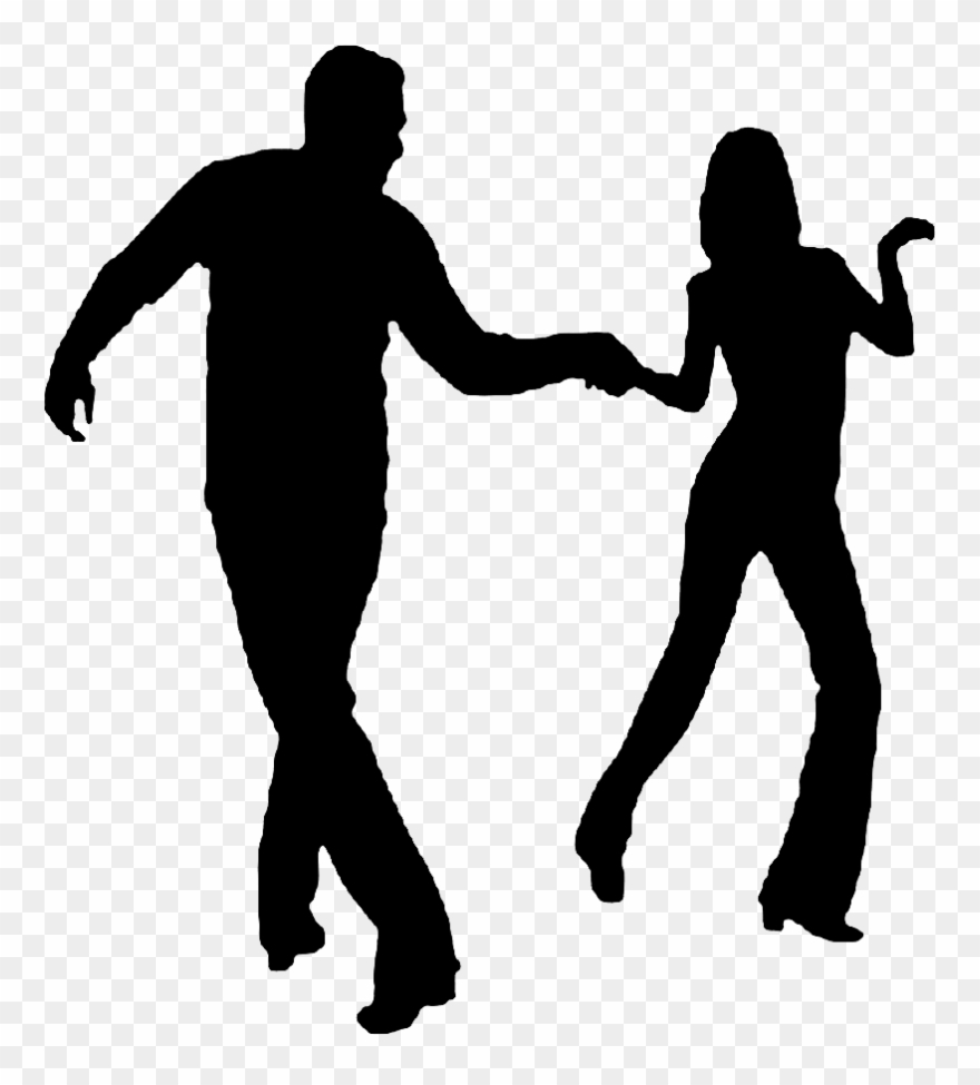 Dance And Demos - Swing Clipart