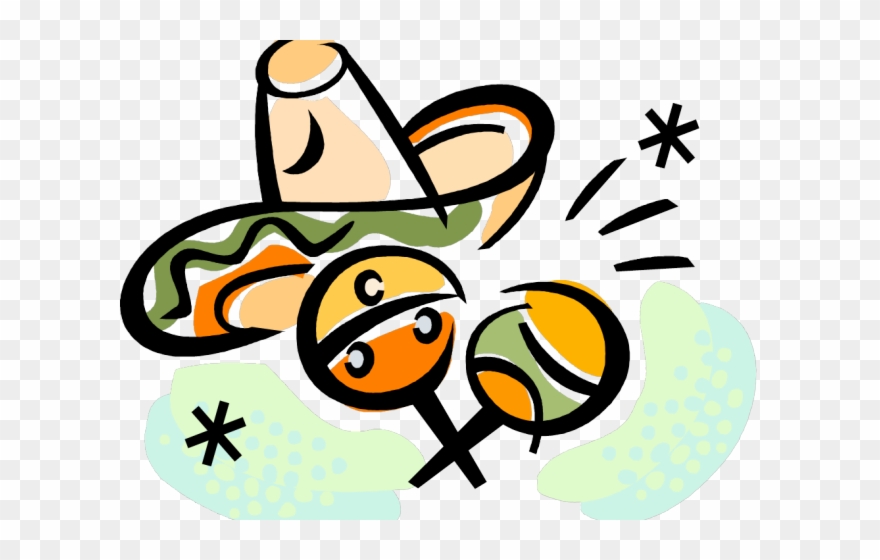 Latin Clipart Hispanic Culture - School Project Sample Of A Travel Brochure - Png Download