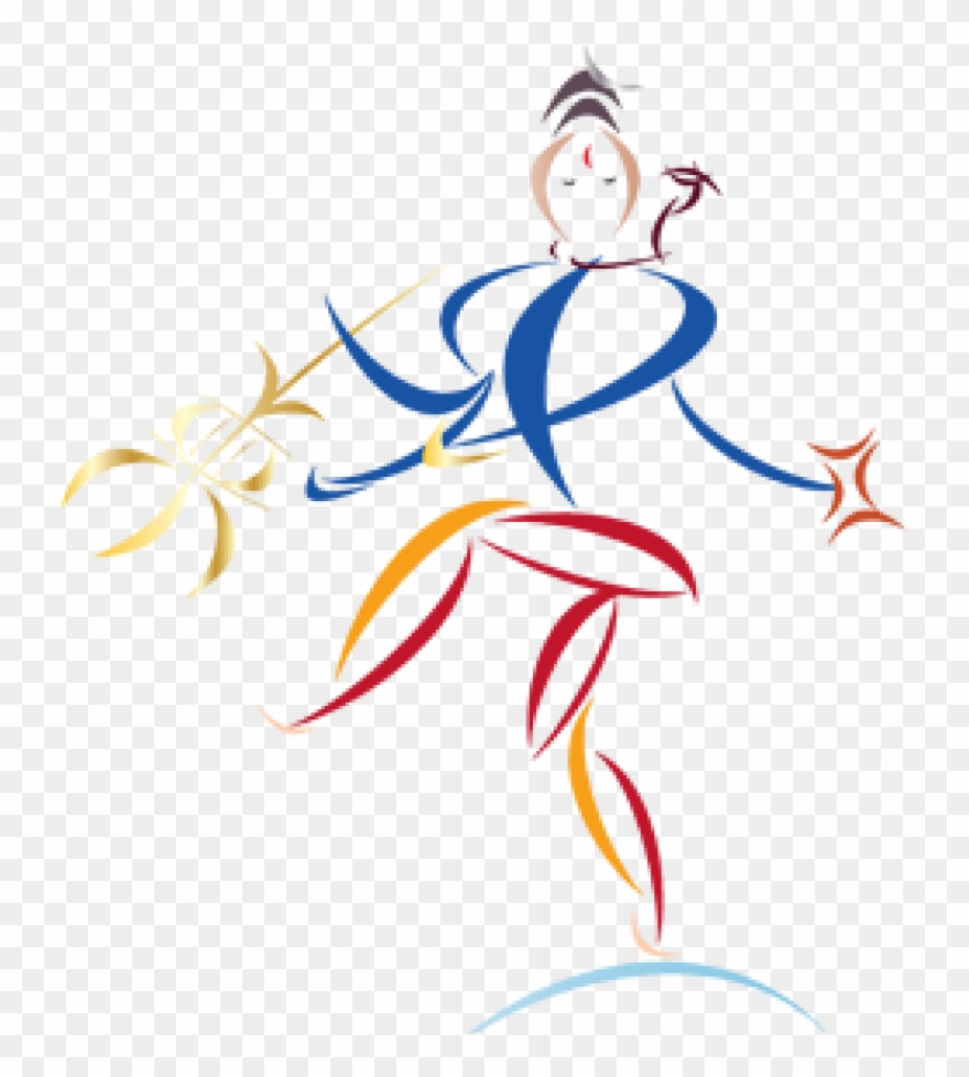 The Aim Is To Provide Traditional Music And Kathak - Natraj Sketch Clipart