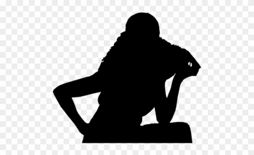 Mes Tubes - Person Praying Transparent Clipart