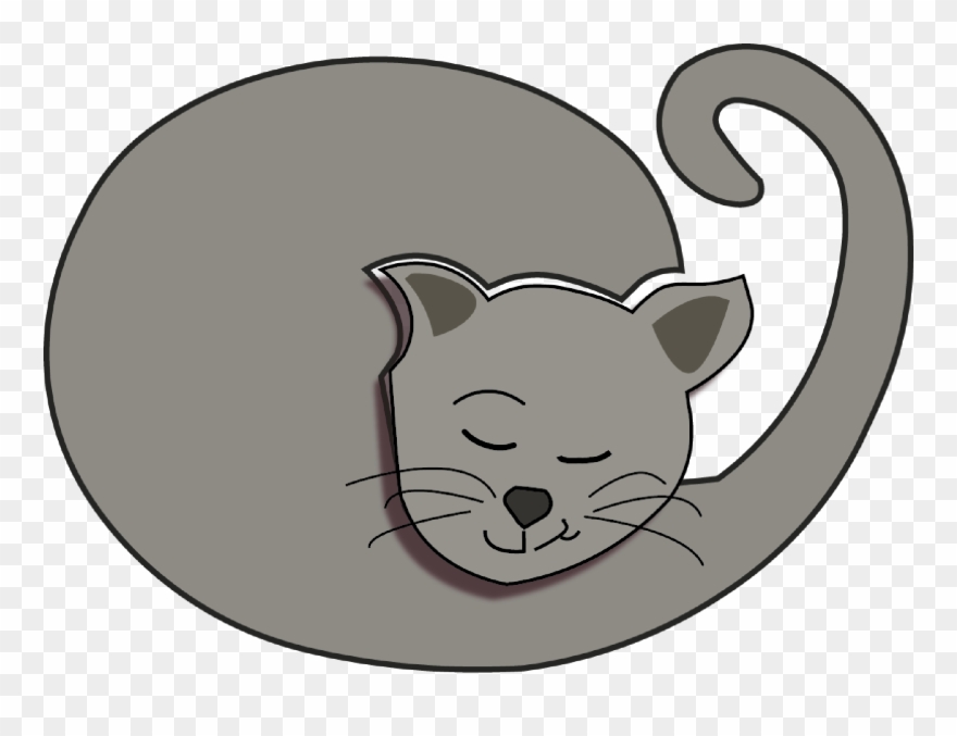 Cartoon Cat Clipart 29, Buy Clip Art - Stock Photography - Png Download