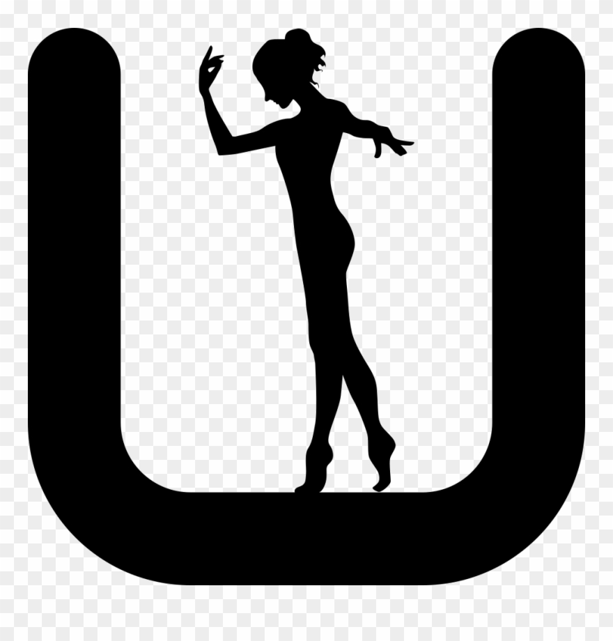 Dance Wear Logo Comments - Logotipo De Grupos De Danza Clipart