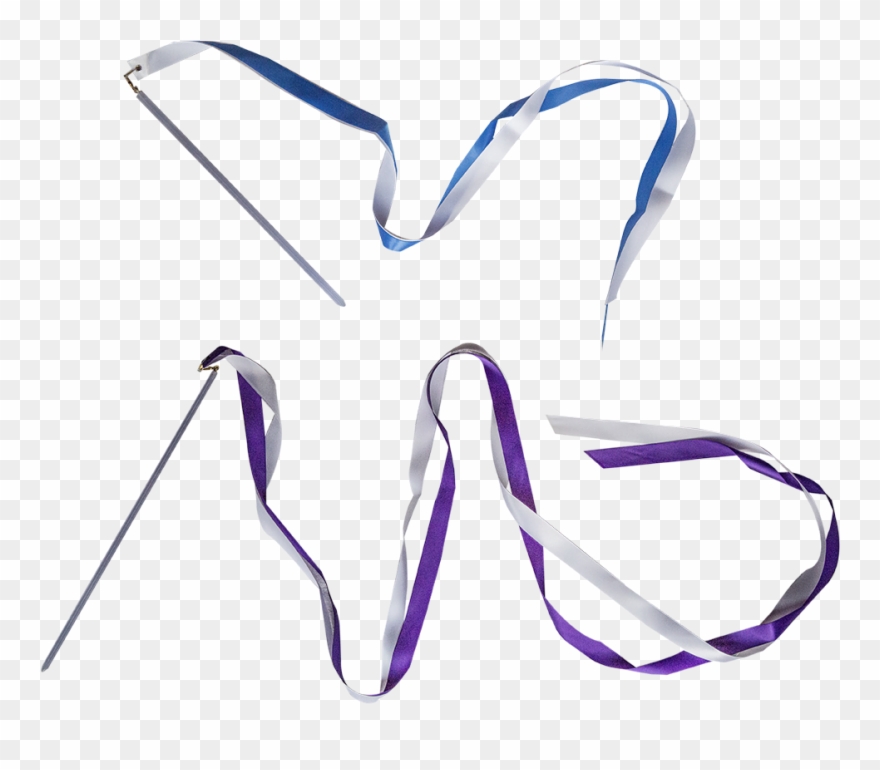 Streamers For Dance Clipart