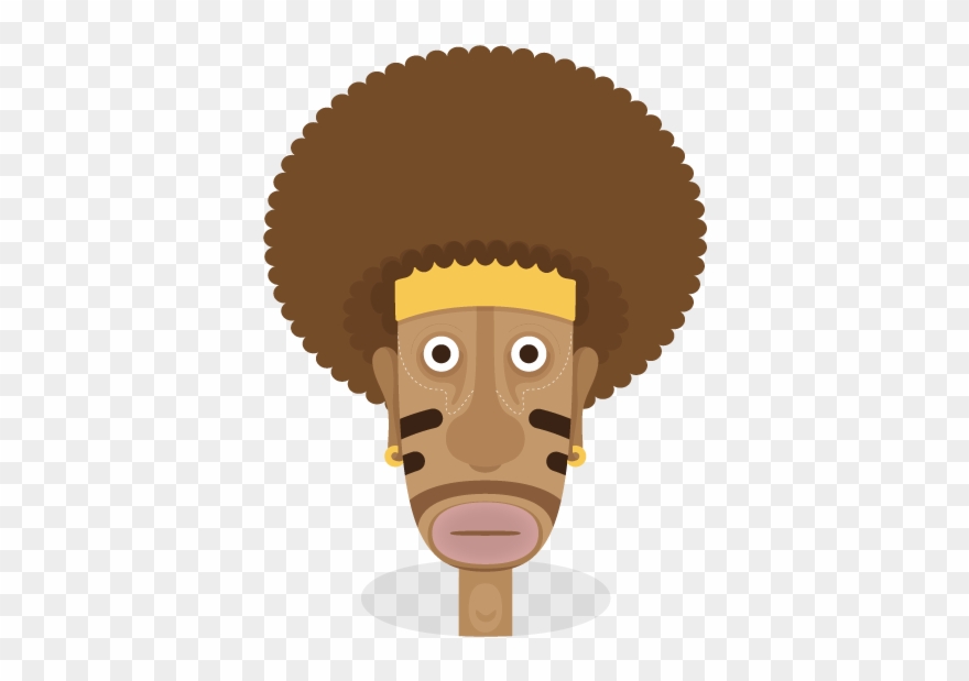 Basketball Head - Basketball Clipart